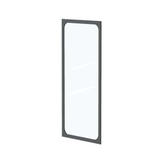 Bisazza / Wall Mirrors / Bagno - the hayon collection / Tuberose 100 Black