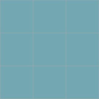 Bisazza / Cementiles - Solid colors / Turchino (Q)