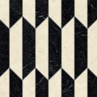 Bisazza / Marmo - Marmo Matt / Volterra Avorio Matt