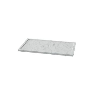 Bisazza / Shower trays / Bagno - the hayon collection / Waterlily 120 White
