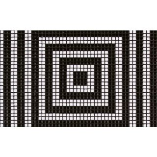 Bisazza / Mosaico - Decorations / Wengé Nero (Flooring)