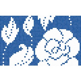 Bisazza / Mosaico - Decorations / Zante Blu (Pools)