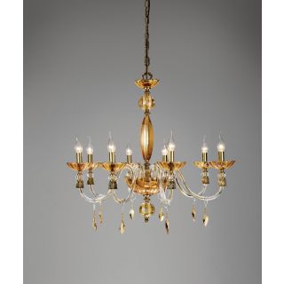 Euroluce Lampadari / Chandeliers / Bloom L8