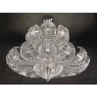 Glass & Glass Murano / Chandeliers / Naga 1 ART. 1550/S
