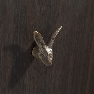 Objet Insolite / Cabinet pulls / Boutons de tirage Lapin