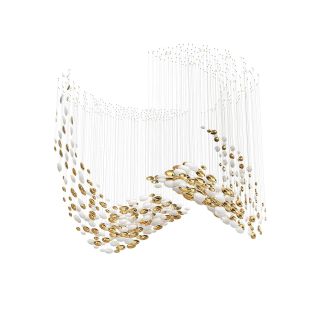 Sans Souci / Chandeliers / Bowls XL1