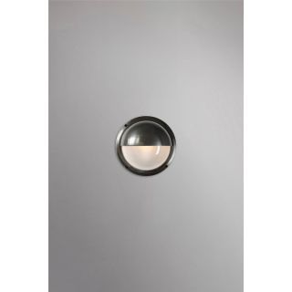 Original BTC / Wall Lights / Brass Bulkhead with Eyelid Shield 7225