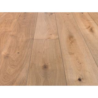 Bassano Parquet / Brushed oak parquet / Thermo Thermotreated Oak 140°