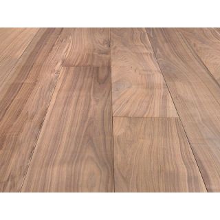 Bassano Parquet / Brushed walnut parquet / Bassano 1832 American Walnut Winter