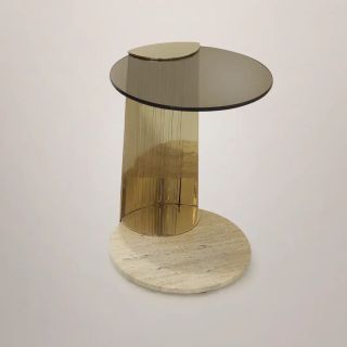 Castro Lighting / Side Tables / Moon ST