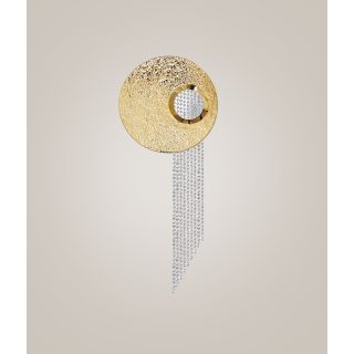 Castro Lighting / Wall Lights / Ravel Crystal 9021.50