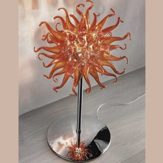 Glass & Glass Murano / Table lamps / Ghirigori ART. E.H.F. 12/TL