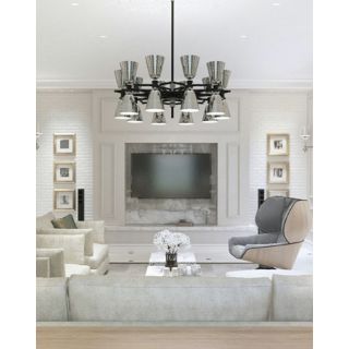 DelightFULL / Chandeliers / Charles Contemporary