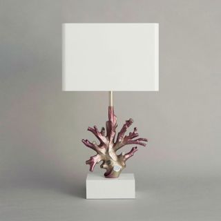 Charles Paris / Corail / Table Lamp / 2107-TER