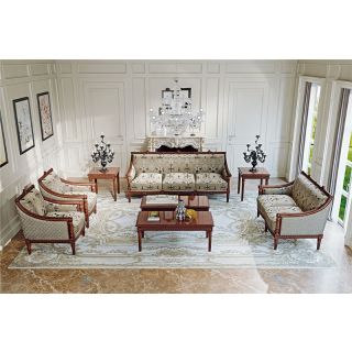 Keoma / Sofas / Amal: Sofa, Armchair, Table