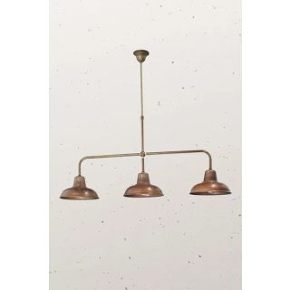 Il Fanale / Pendants & Suspension Lights / Contrada 211.11.OR