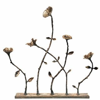 Tom Corbin / Author's sculpture / Cinque Fiori S9030