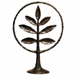 Tom Corbin / Author's sculpture / Circle Study #1 S9005