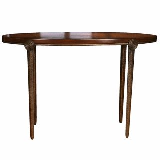 Corbin Bronze / Medallion / Console Table
