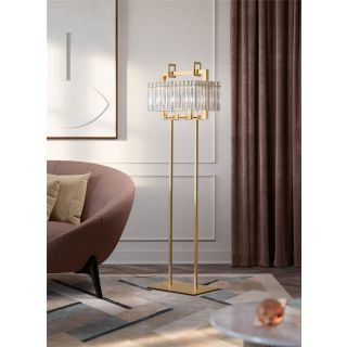 Masiero / Floor Lamps / Crek Stl