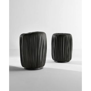 Laurameroni / Poufs & Ottomans / Drapé Pouf