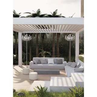 Masiero / Outdoor Floor Lamps / Drylight