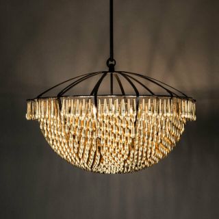 San Miguel Chandelier by Boyd Lighting