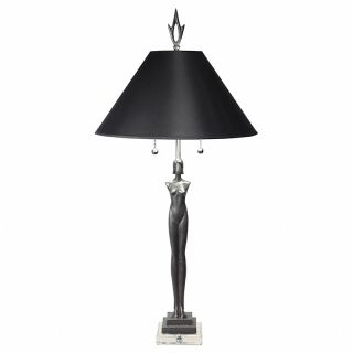 Corbin Bronze / Table Lamp / Eden Female L5049