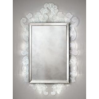 Arte Veneziana / Wall Mirrors / Elio Crested MCX-GLF-011-25