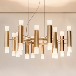 ILFARI / Pendants & Suspension Lights / Embrace H16+16