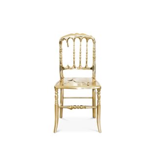 Boca do Lobo / Chairs without Arms / Emporium Gold
