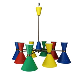 Estro / Chandelier / DIVA M238