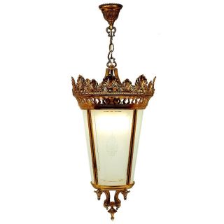 Estro / Pendant Lantern / CARLTON 723