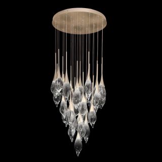 Fine Art Handcrafted Lighting / Pendants & Suspension Lights / Mayu Round Tall 100131
