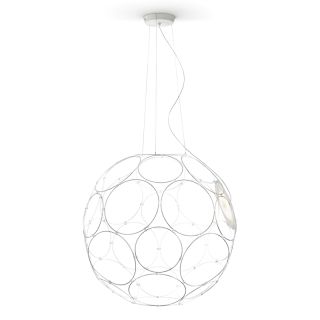 Fabbian / LED Ceiling Lights / Giro F30