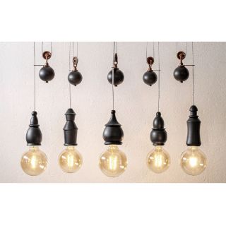 Aldo Bernardi / Lighting Systems / Fate Counterweight