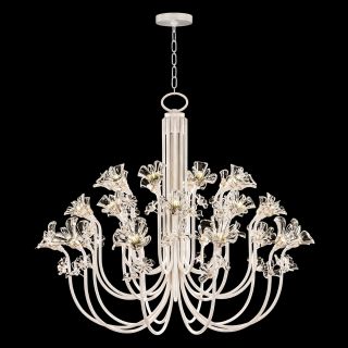 Fine Art Handcrafted Lighting / Chandeliers / Azu 56.5″ Round 918640