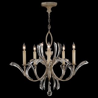Fine Art Handcrafted Lighting / Chandeliers / Beveled Arcs 36″ Round 702240 763040