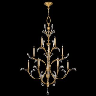 Fine Art Handcrafted Lighting / Chandeliers / Beveled Arcs 56″ Round 702040 767240