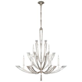 Fine Art Handcrafted Lighting / Chandelier / Vol de Cristal 54″ Round 789840