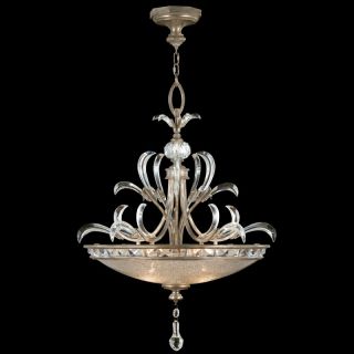 Fine Art Handcrafted Lighting / Pendants Lights / Beveled Arcs 32″ Round 704540 761740