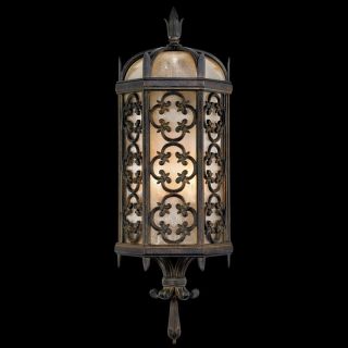 Costa del Sol 24″ Outdoor Sconce 329681 by Fine Art Handcrafted Lighting