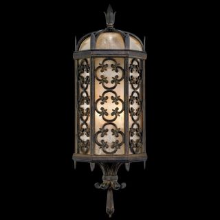 Fine Art Handcrafted Lighting / Outdoor Sconces / Costa del Sol 24″ 329681