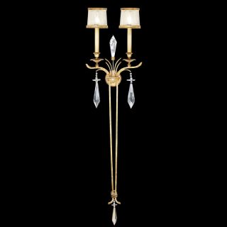 Fine Art Handcrafted Lighting / Wall Sconces / Monte Carlo 65″ 570450