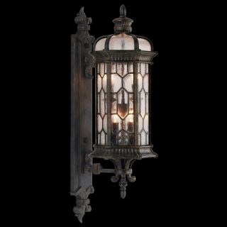 Devonshire 32″, 39″, 44″ Outdoor Wall Mount 413881, 413981, 414081 by Fine Art Handcrafted Lighting