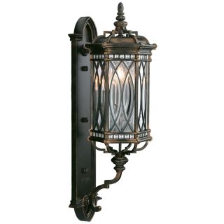 Fine Art Handcrafted Lighting / Wall Mount / Warwickshire Outdoor 33″ 41″ 612081 612281