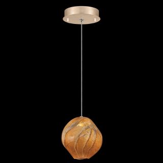 Fine Art Handcrafted Lighting / Pendants Lights / Vesta 6.5″ Round 866140