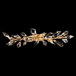 Fine Art Handcrafted Lighting / Bath Bar / Foret 48″ W 916250