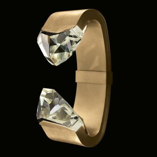 Fine Art Handcrafted Lighting / Wall Sconces / Strata 16″ 931150