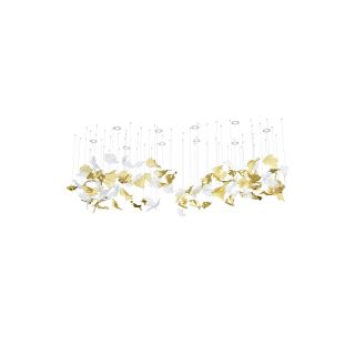 Sans Souci / Chandeliers / Flying Leaves M3